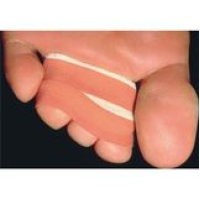 Hapla super kleefband 2.5cm x 10m (2 stuks)